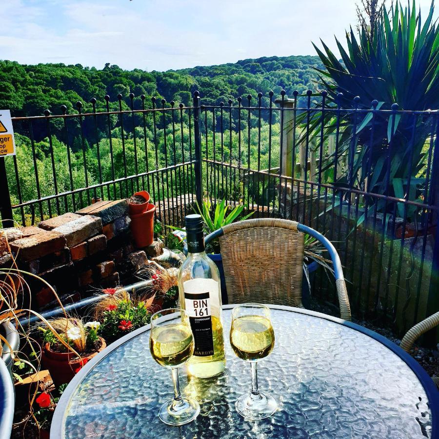 Gorgeview Cottage Ironbridge Bagian luar foto