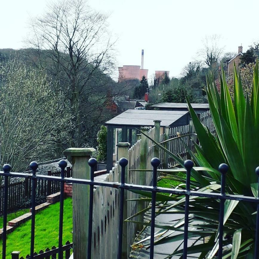 Gorgeview Cottage Ironbridge Bagian luar foto